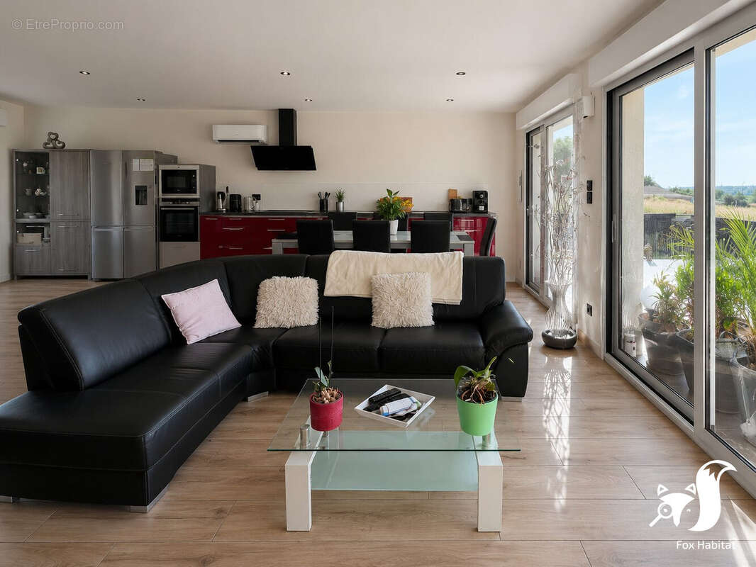 Maison 98 m² à Fontaine-Notre-Dame  - photo 5