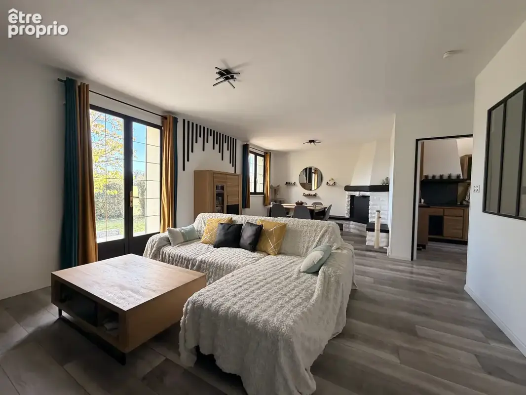 Une maison confortable et bien entretenue, à découvrir sans tarder : posez vos valises et profitez ! - photo 2