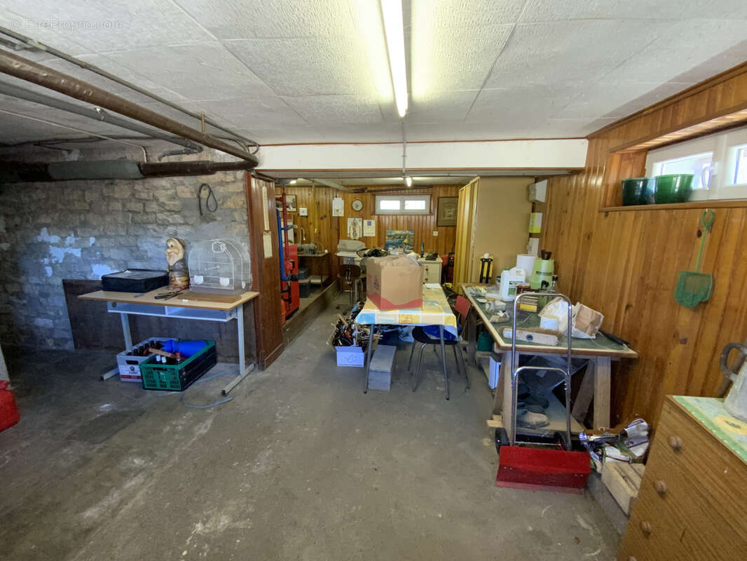 Maison à SAINT-SAUVEUR