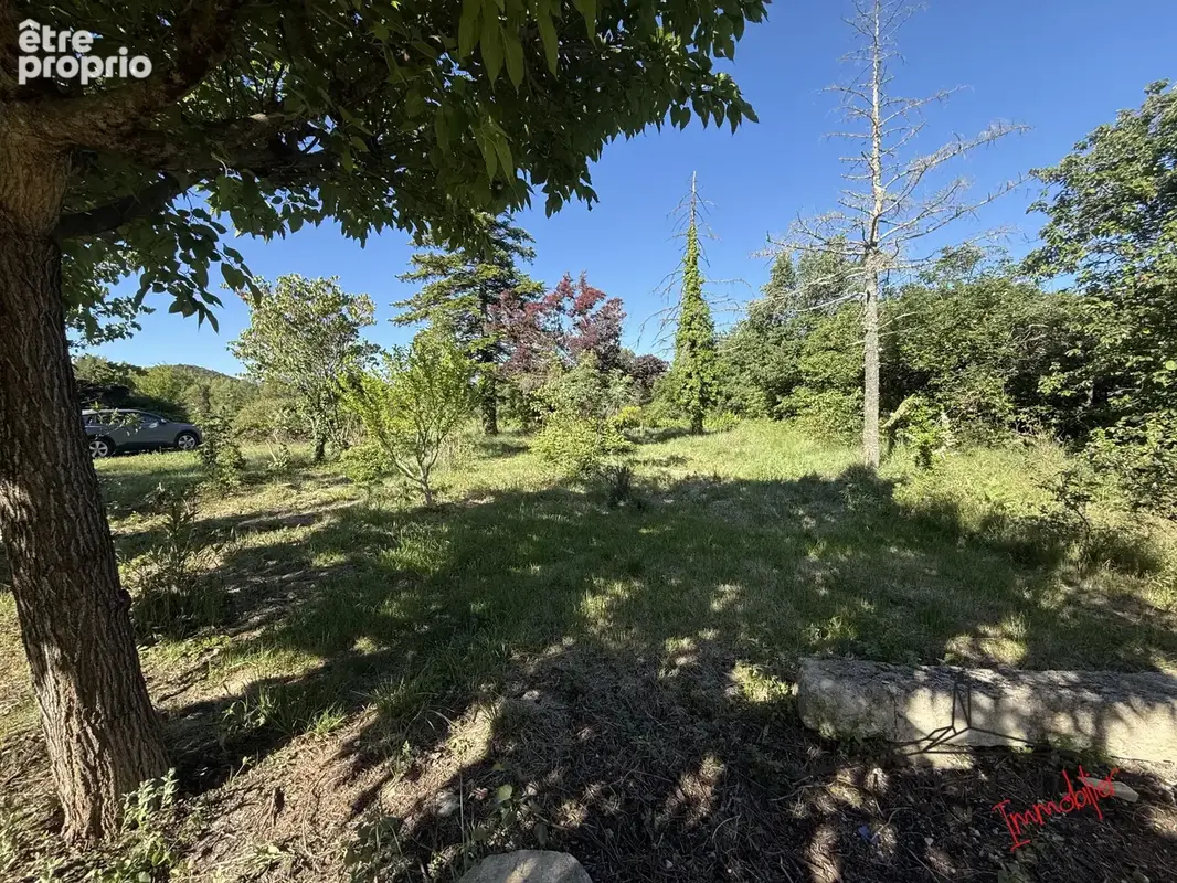 Maison sur terrain 1431 m2 - photo 4