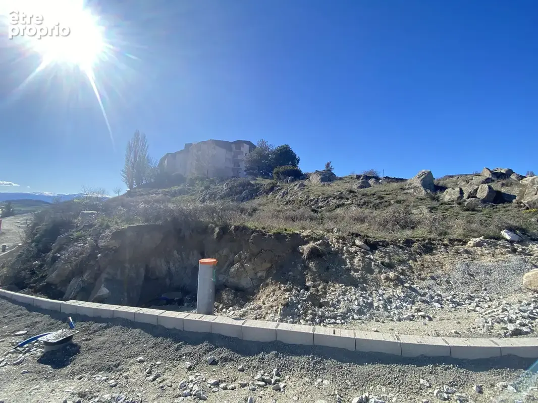 Font-Romeu - Vente terrain à bâtir de 532 m2 - photo 5