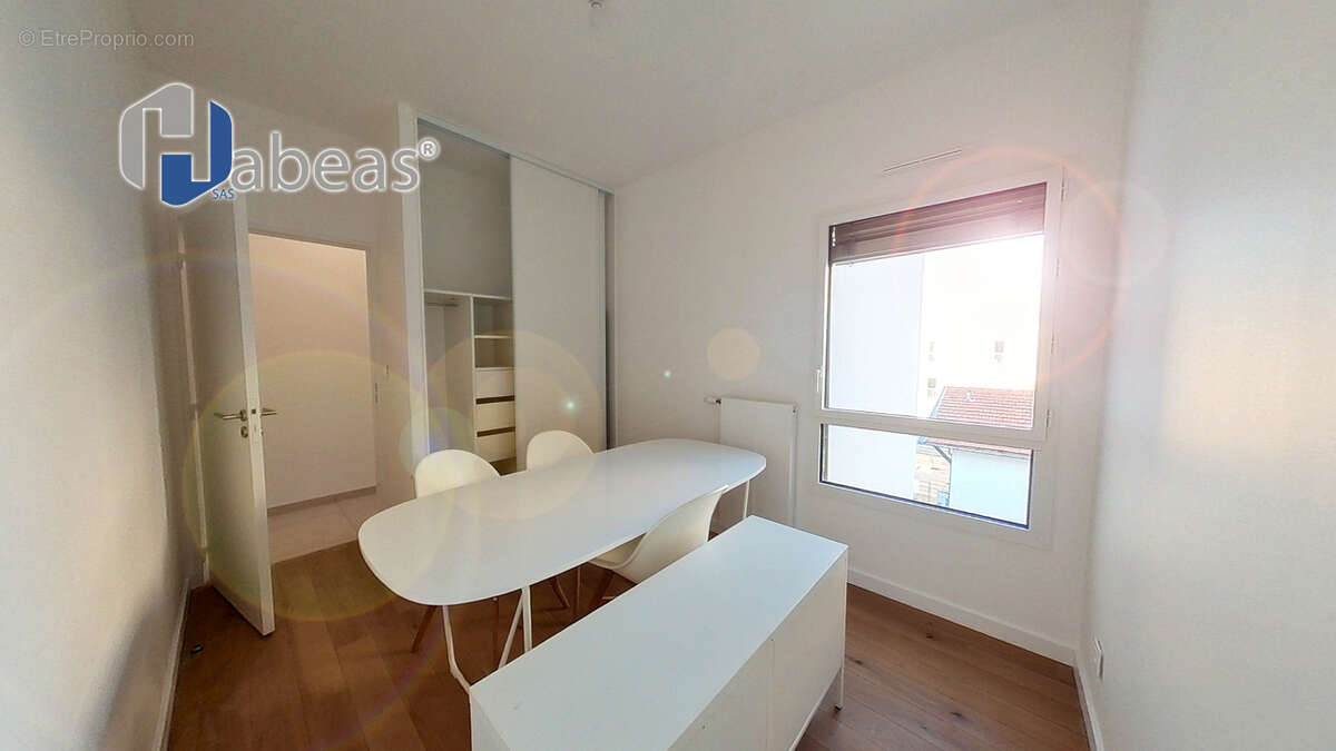Appartement à VILLEURBANNE