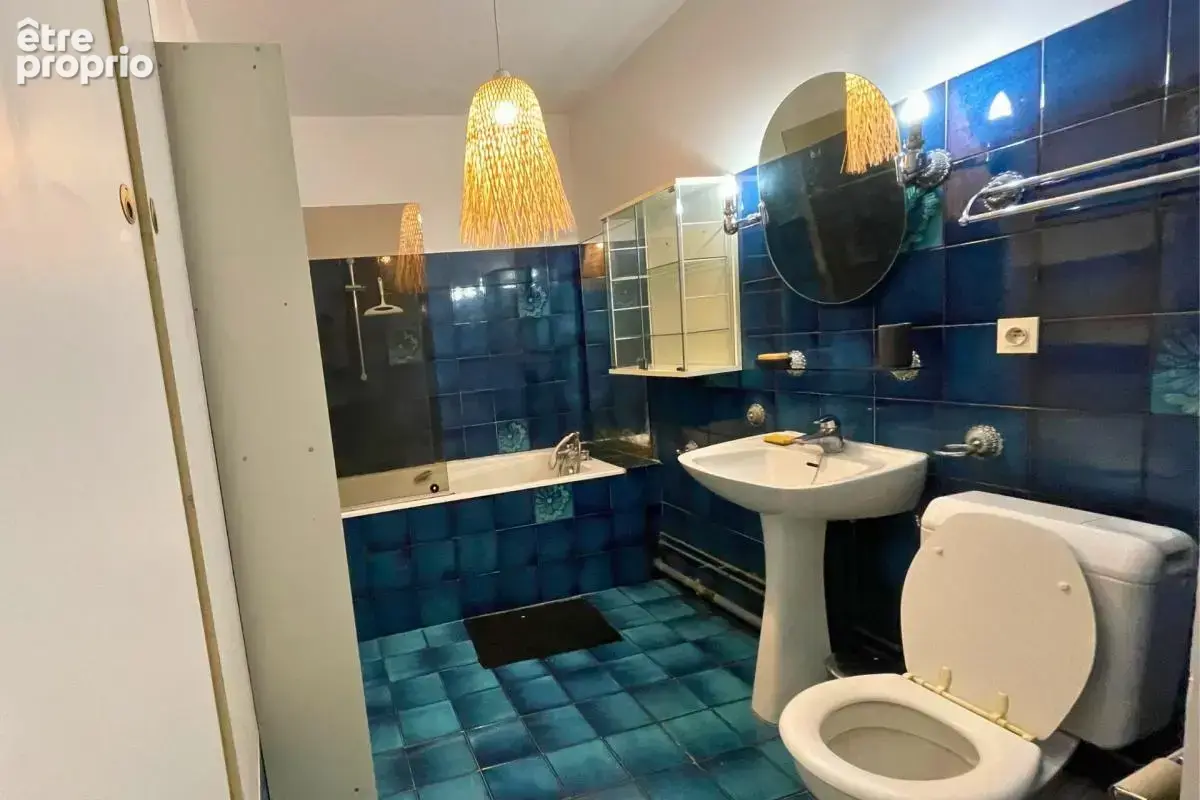 St mande (94) - studio 35 m2 + jardin arbore privatif 30 m2 – calme – proche transports, commerces et bois de vincennes - photo 8