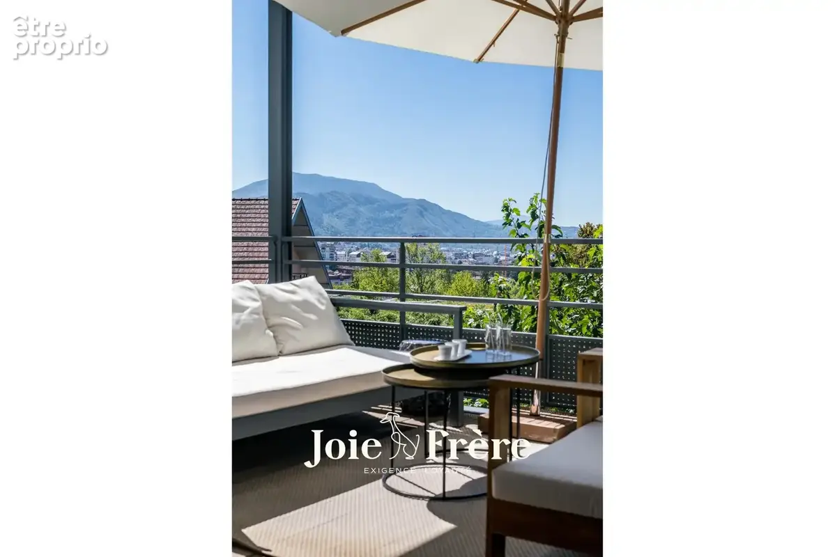 Appartement 6 pièces 183 m² à vendre à Annecy-Le-Vieux (74940) - photo 2