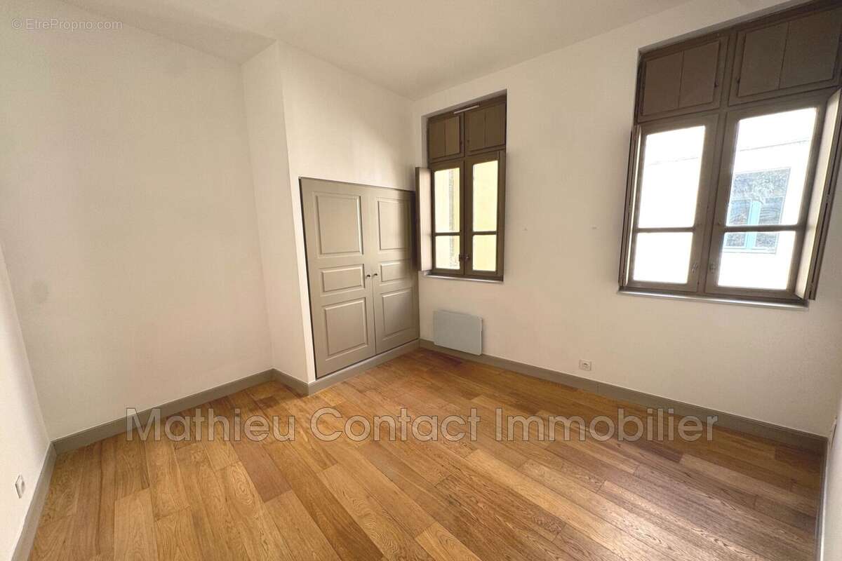 Appartement à NIMES