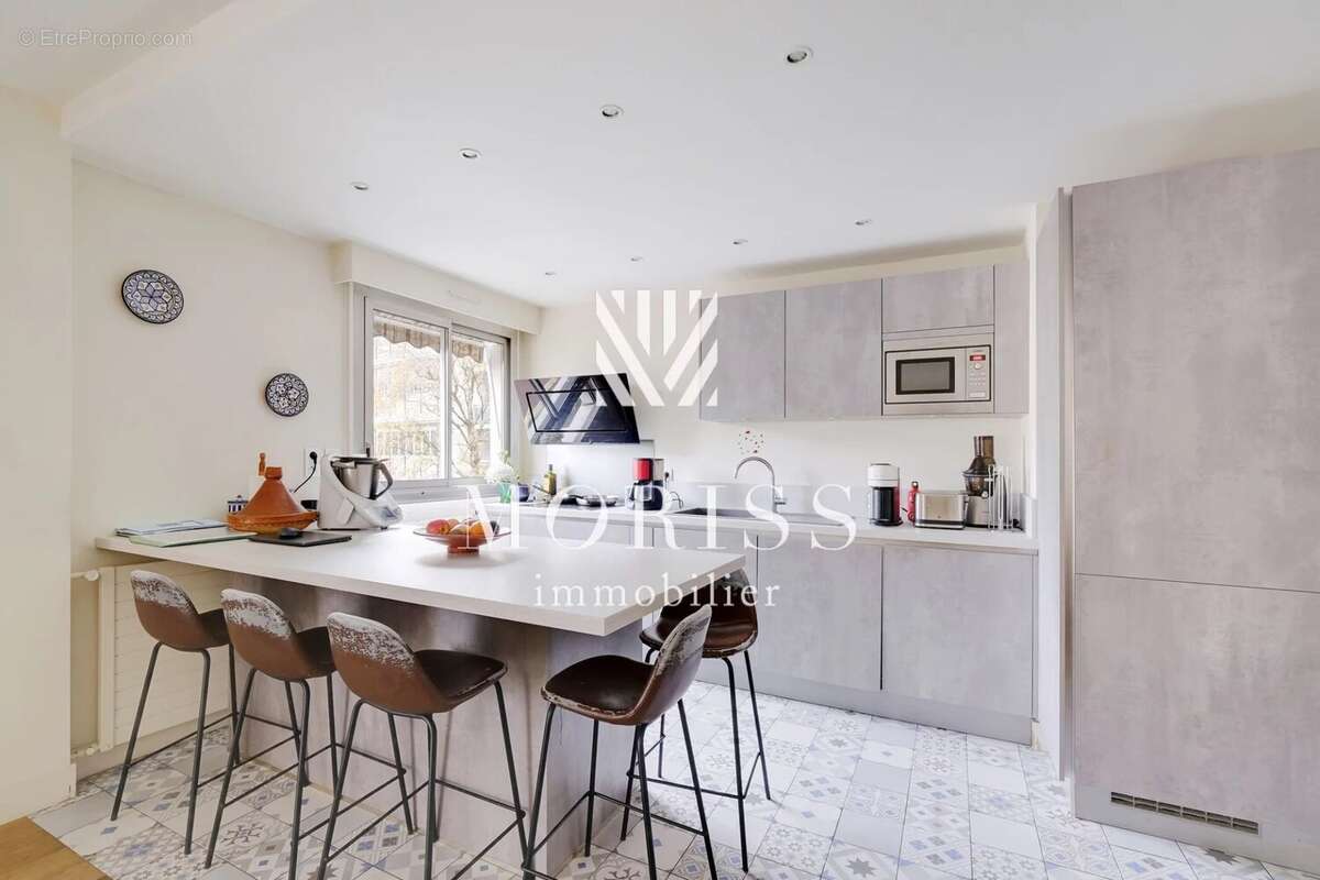 Appartement à NOGENT-SUR-MARNE