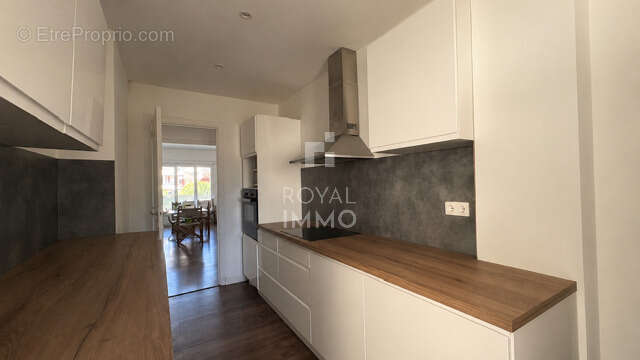 Appartement à TOULON