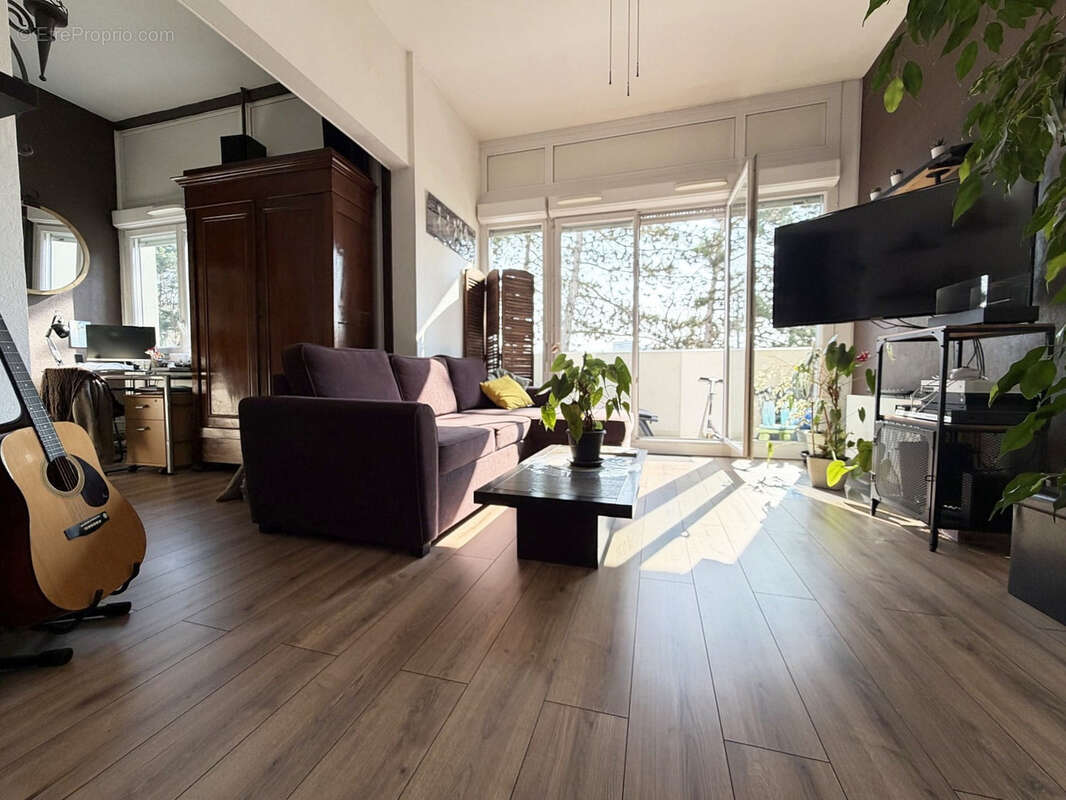 Appartement à REIMS