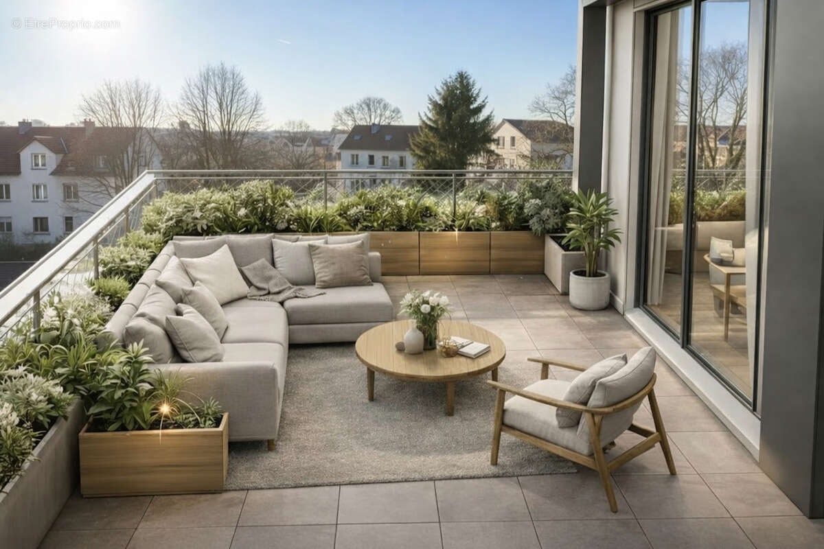 Appartement à ANTONY