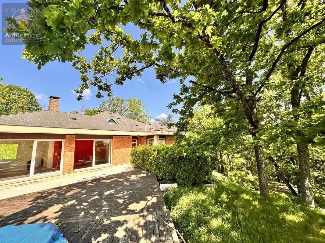 Maison à SAINTE-RUFFINE