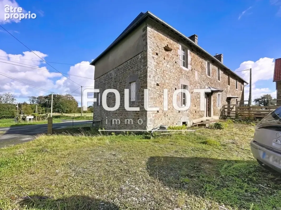 A VENDRE- maison à Saint-Denis-le-Vetu - photo 2