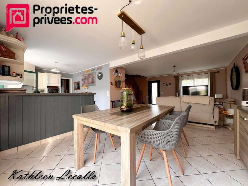 Maison  5 pièce(s) 79 m2 - photo 3