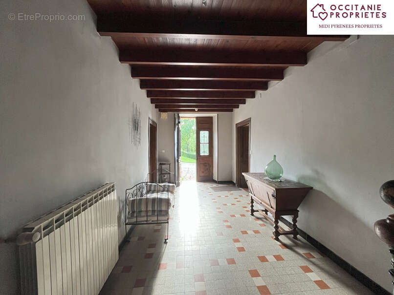 Maison à CARDEILHAC