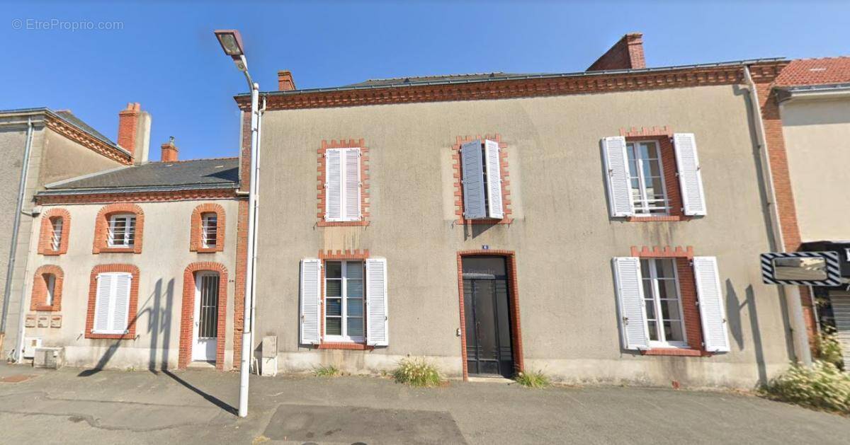 Appartement à LA JUBAUDIERE