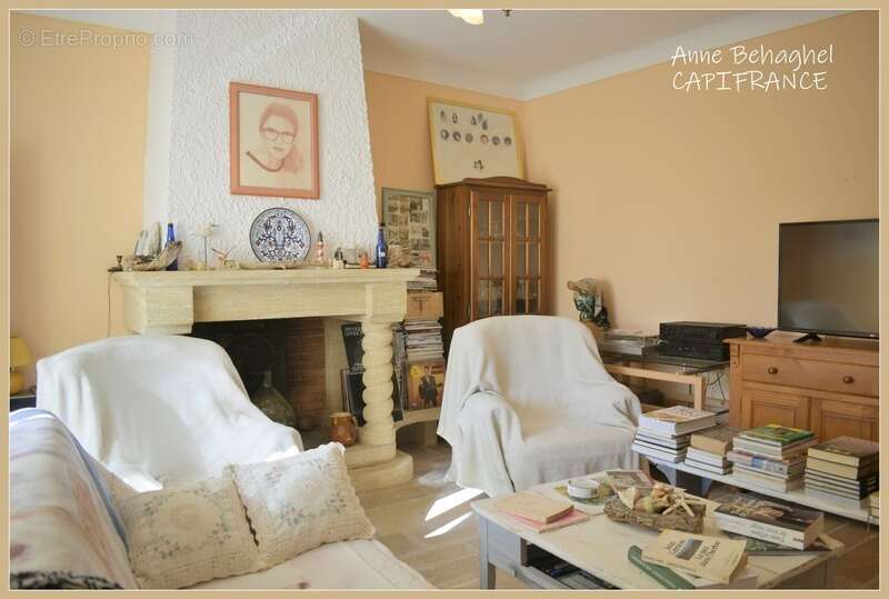 Maison à L'ISLE-BOUZON