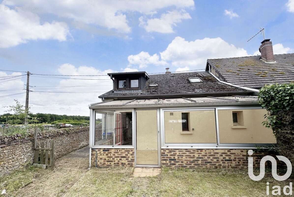 Photo 2 - Maison à BRETEUIL