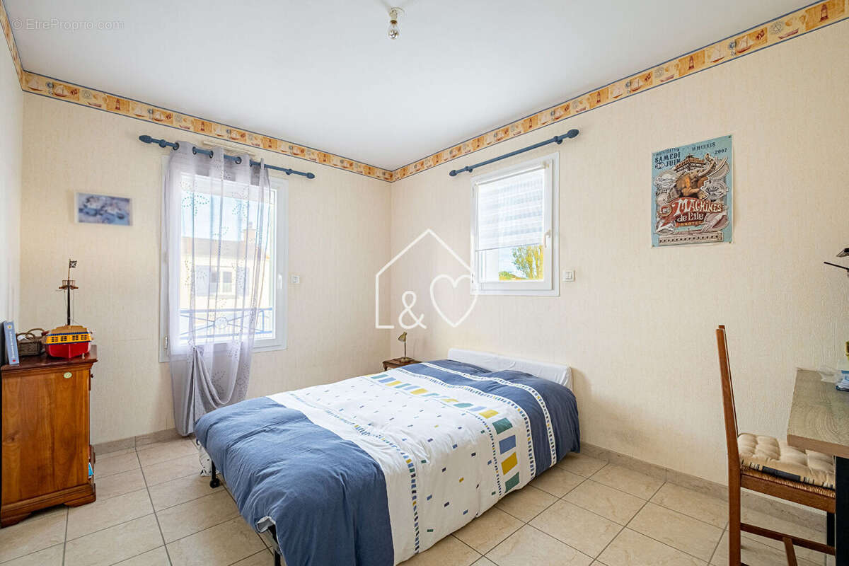 Maison à LES MOUTIERS-EN-RETZ