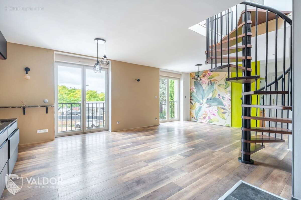 Appartement à VILLEFRANCHE-SUR-SAONE