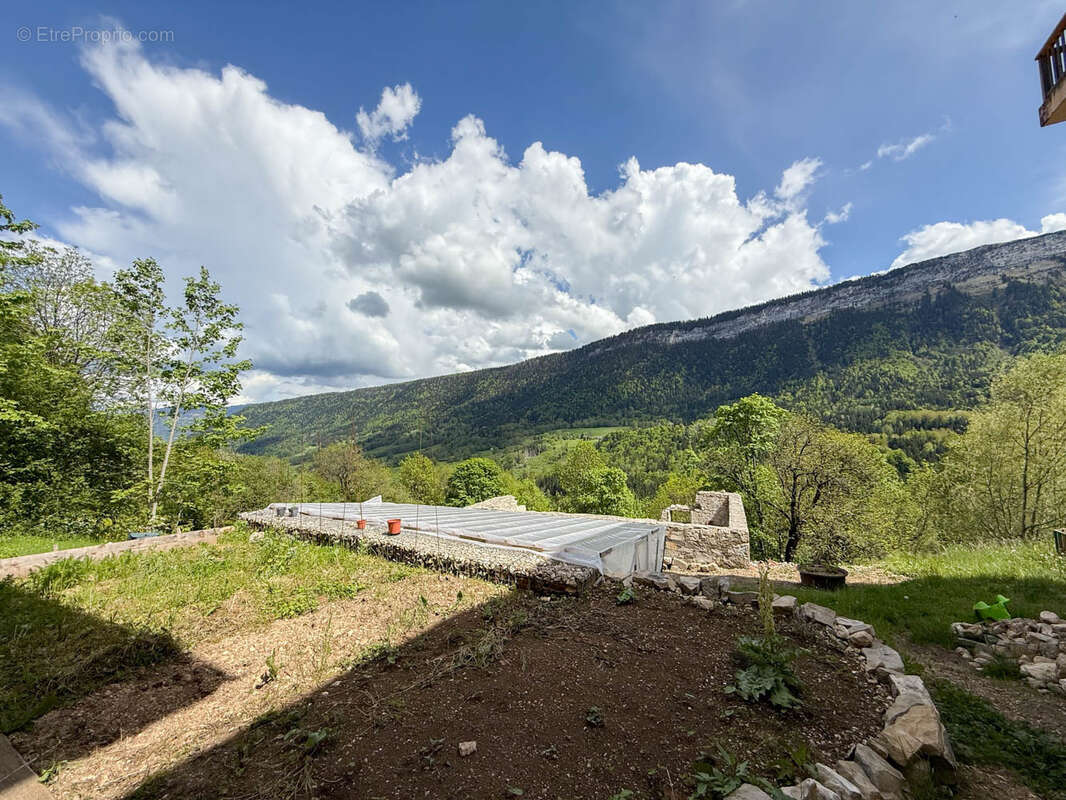 Maison à SAINT-FRANCOIS-DE-SALES