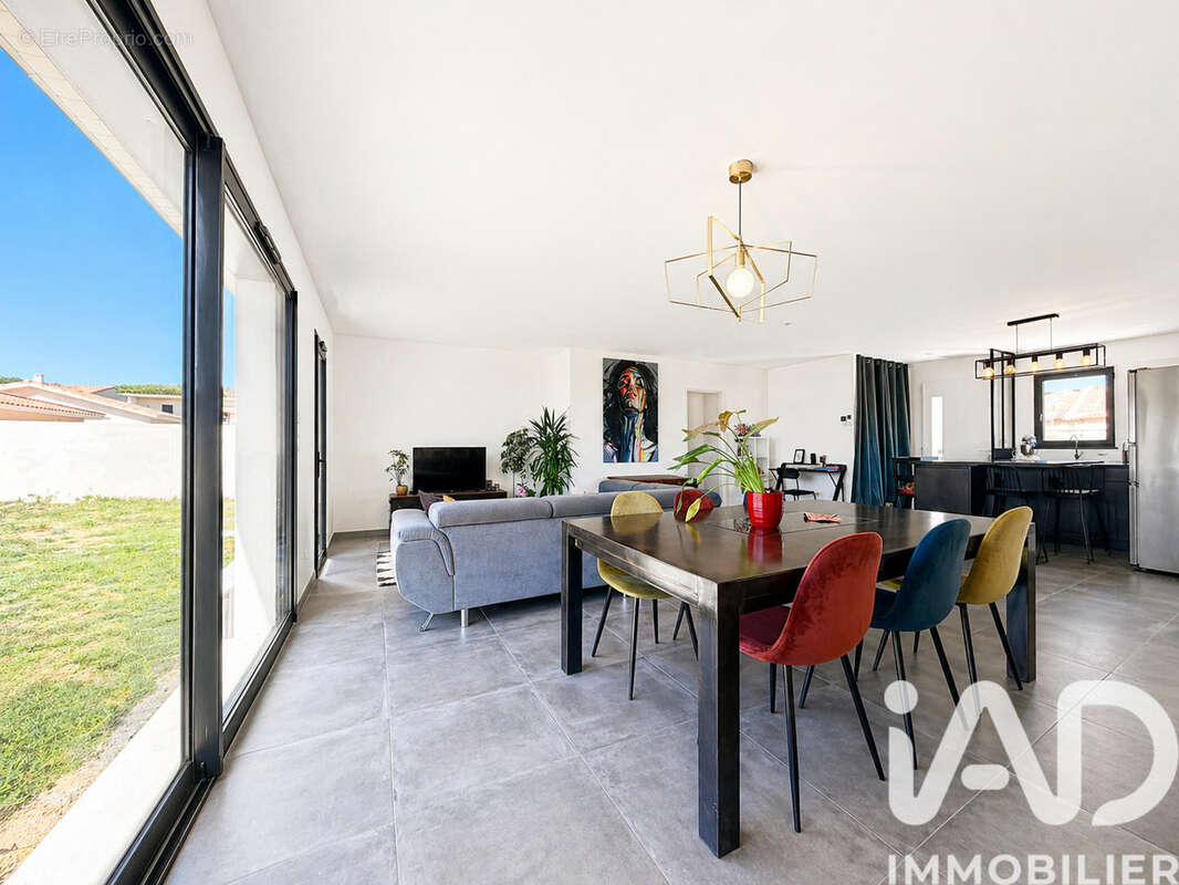 Photo 5 - Maison à MONTARNAUD