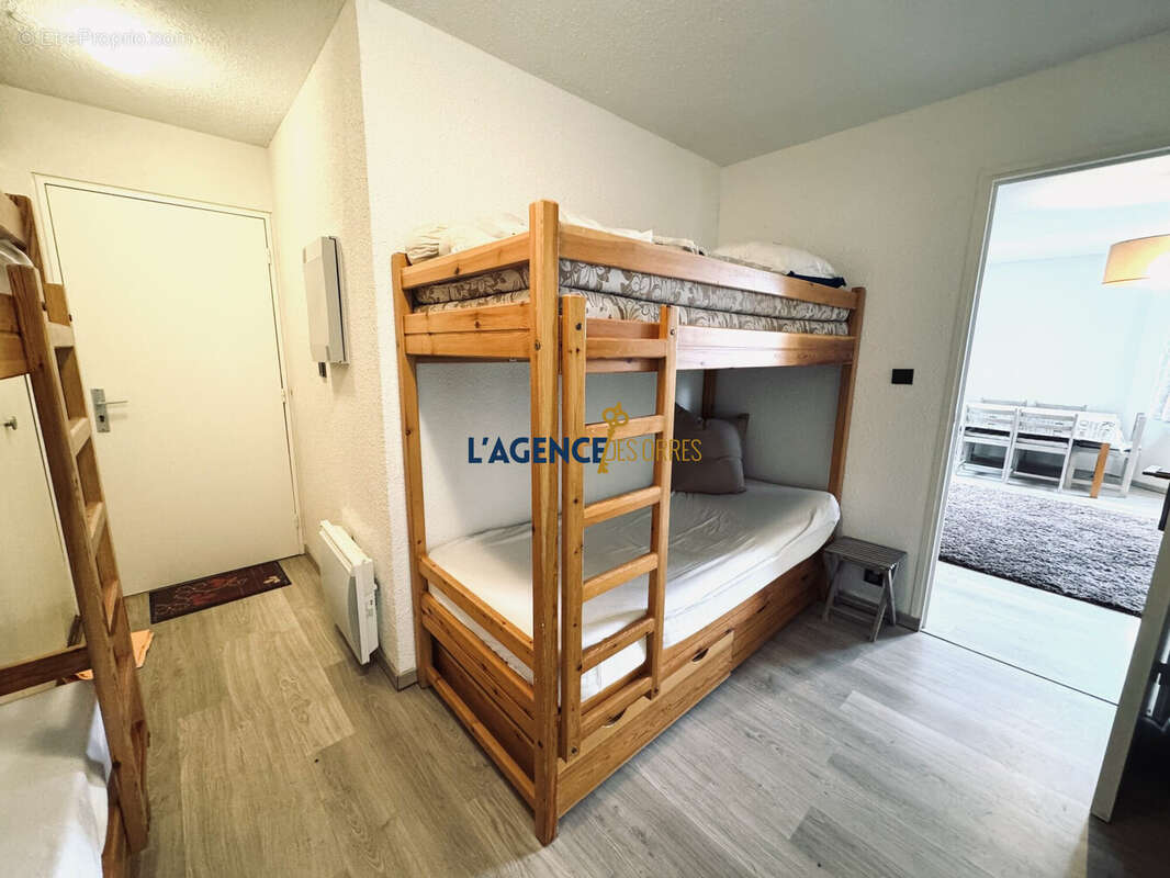 Appartement à LES ORRES