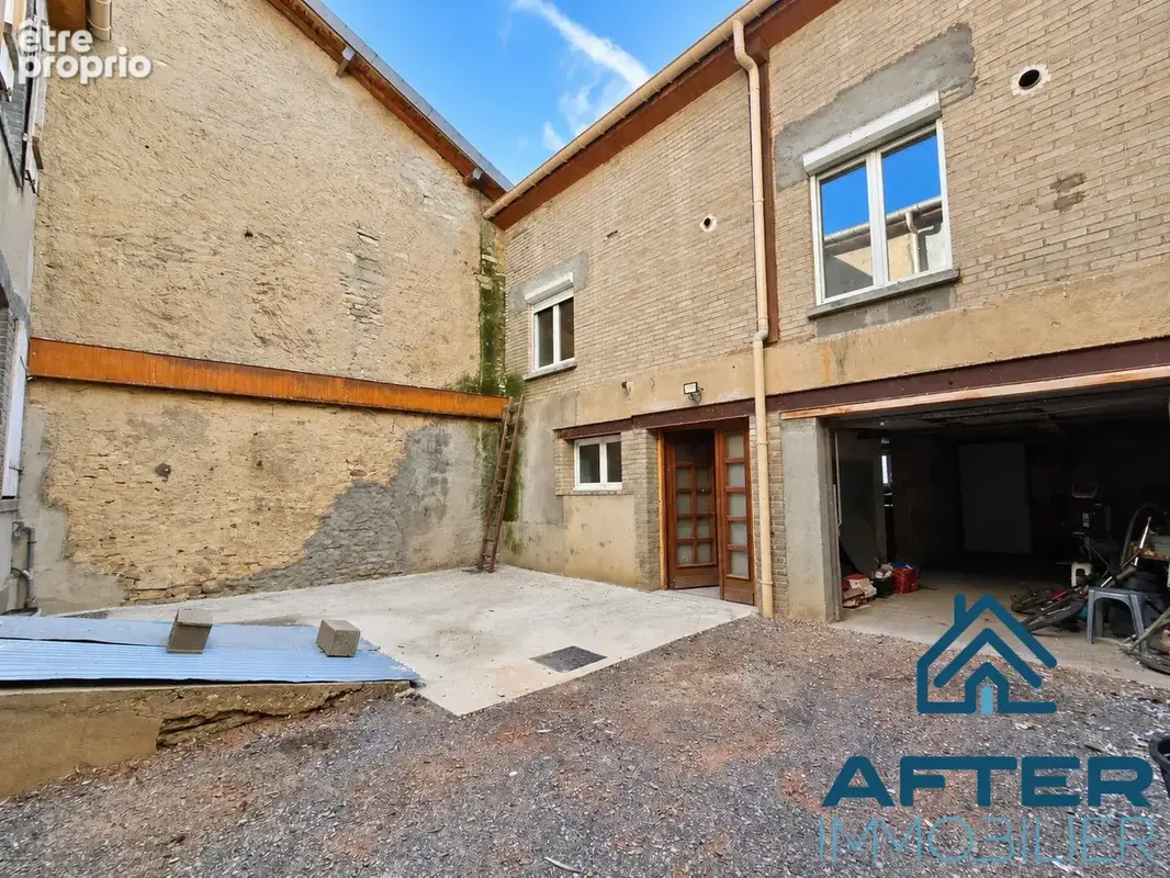 Maison 5 pièces 186 m² à vendre à Mont-Saint-Martin (54350) - photo 9