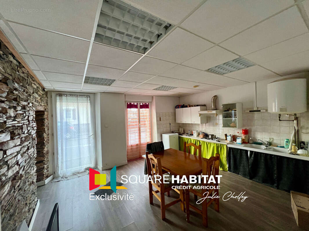 Appartement à CANDE