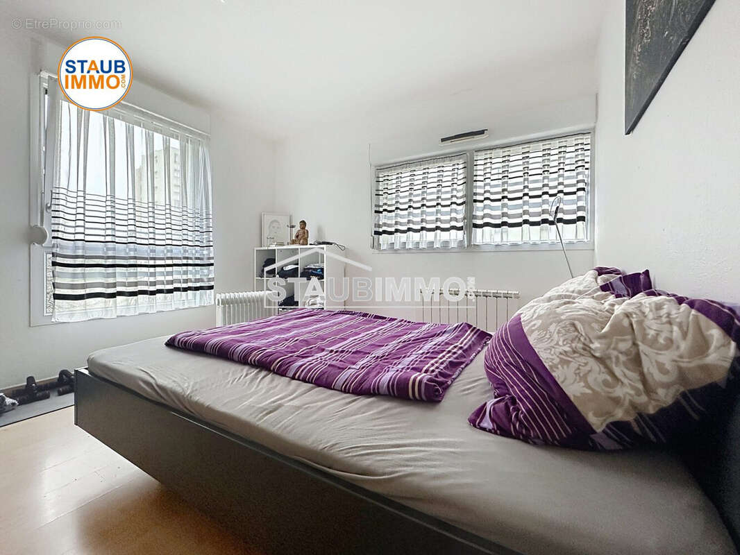 Appartement à HUNINGUE