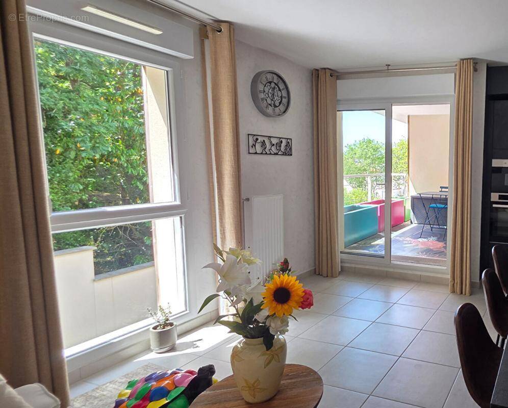 Appartement à SAINT-NAZAIRE