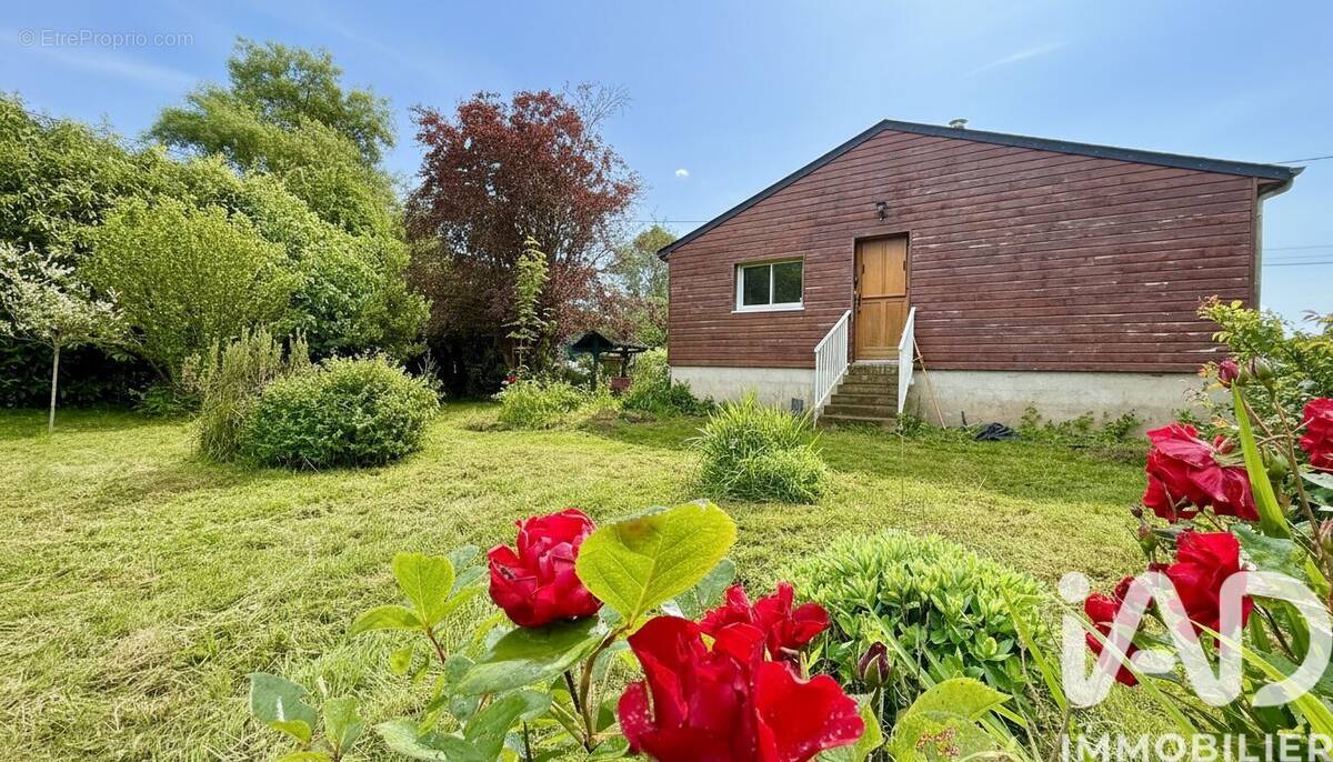 Photo 1 - Maison à GUIPRY