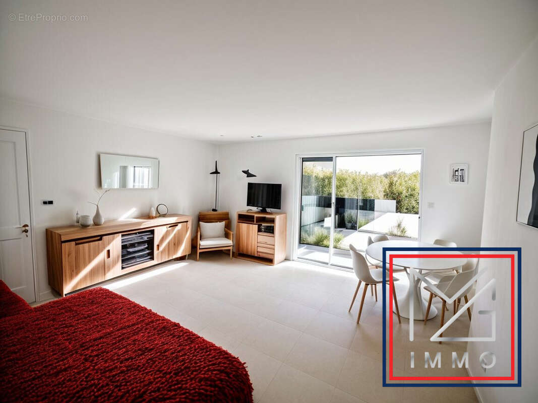 Appartement à SANARY-SUR-MER