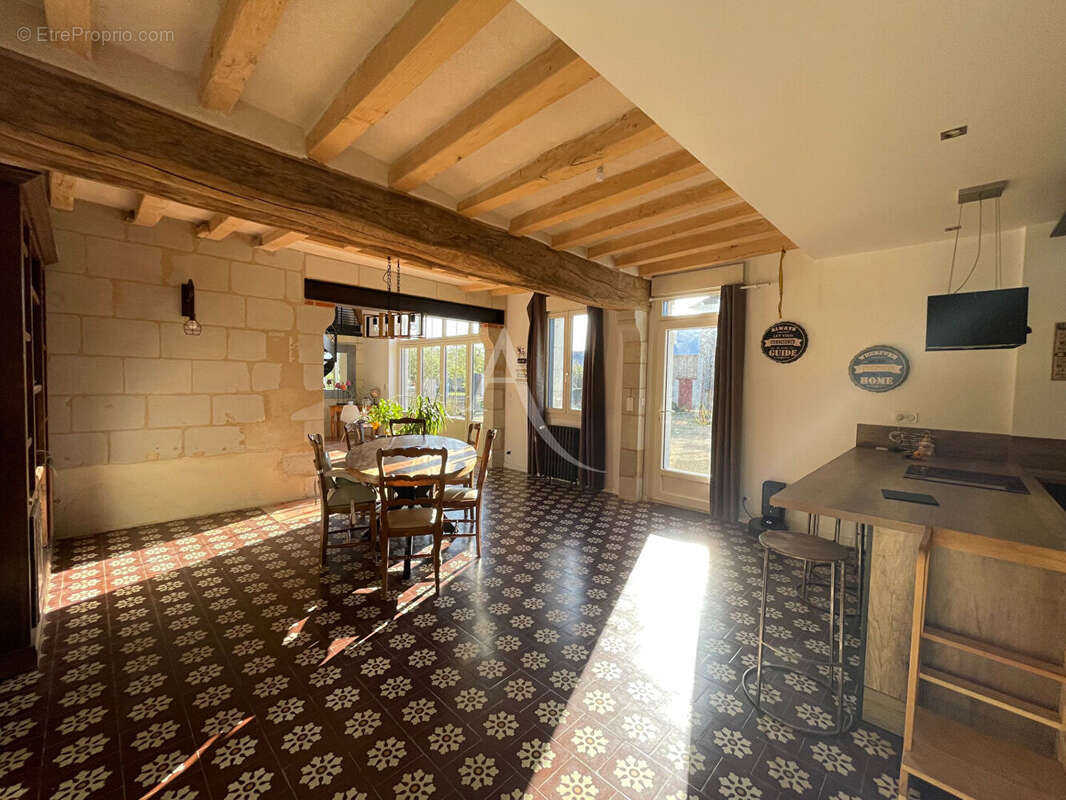 Maison à SAINT-MATHURIN-SUR-LOIRE