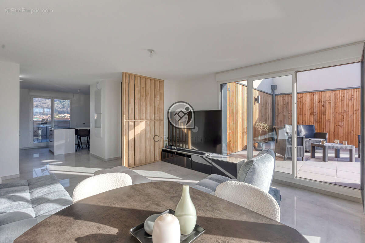 Appartement à LE VERSOUD