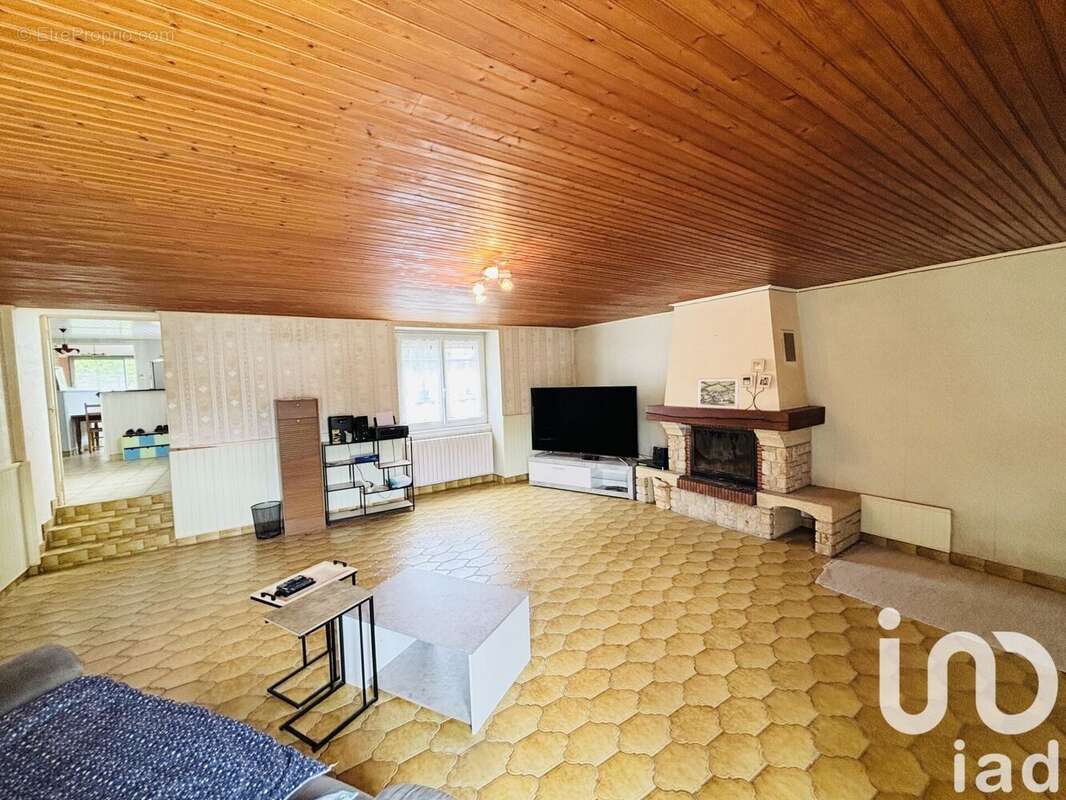 Photo 2 - Maison à TEILLAY