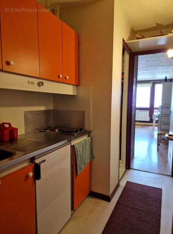 Appartement à BAGNERES-DE-BIGORRE