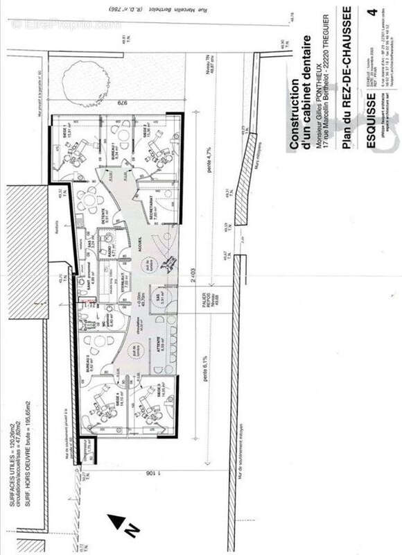 Commerce à TREGUIER