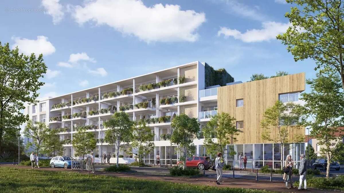 Résidence Seniors Premium à La Rochelle - photo 3