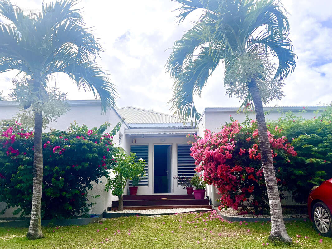 Maison à SAINT-FRANCOIS