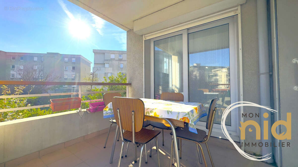 Appartement à ECHIROLLES