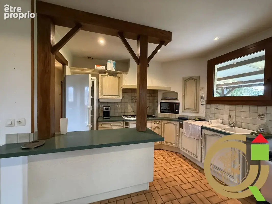 Maison 6 pièces 135 m² à vendre à Regnauville (62140) - photo 4