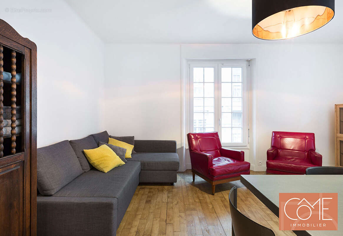Appartement à SAINT-MALO