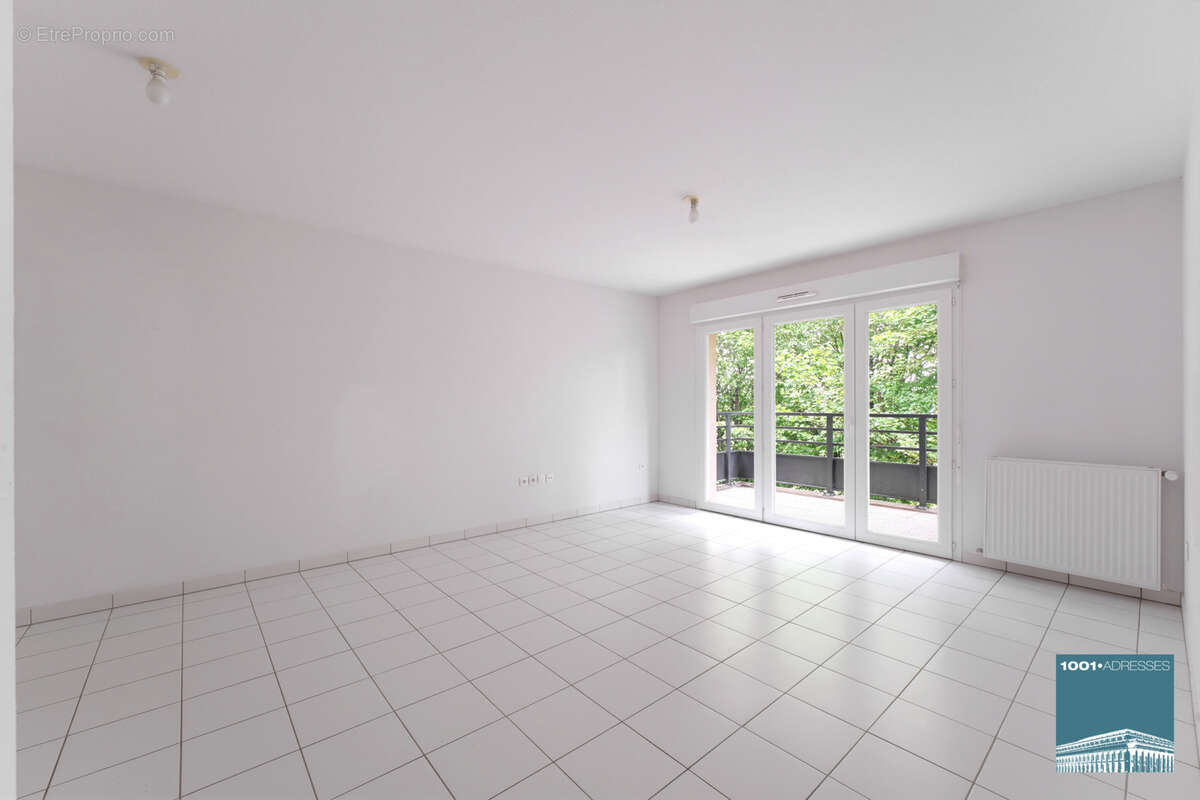 Appartement à LE BOUSCAT