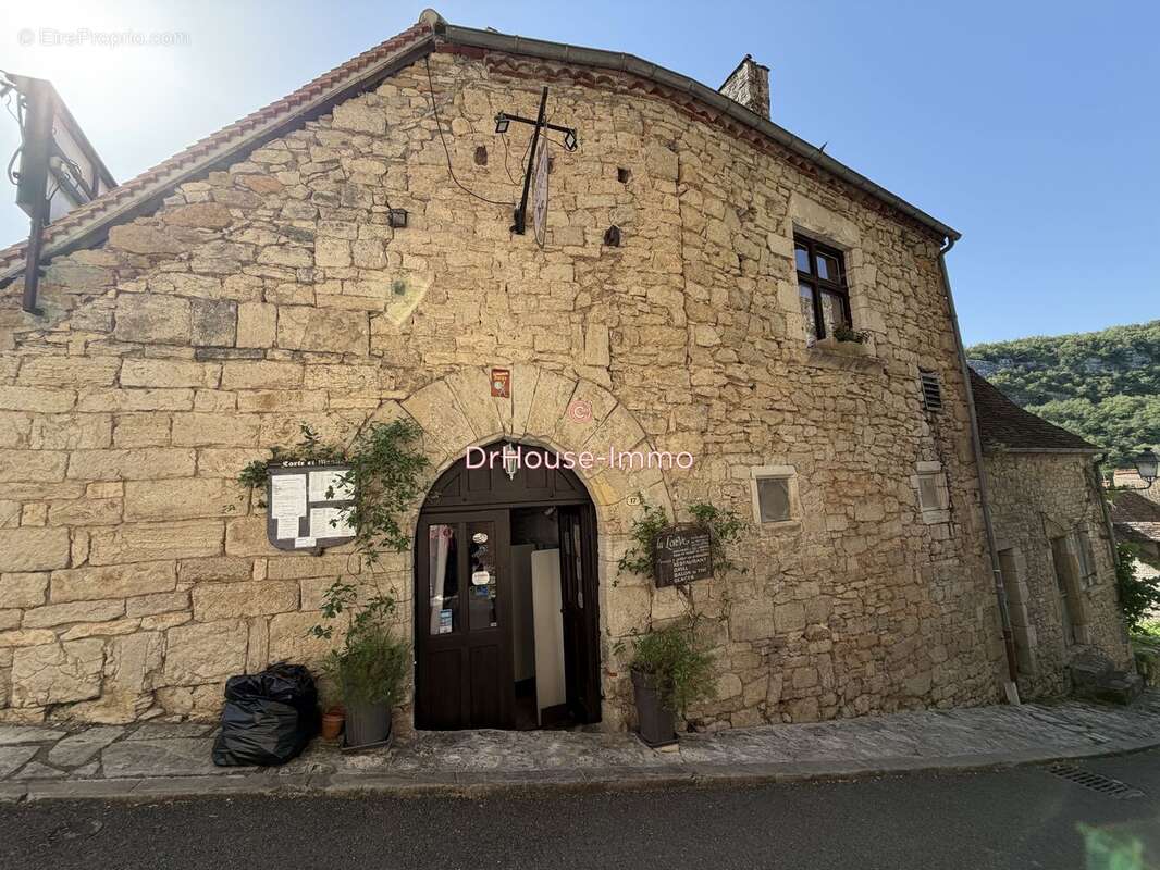 552 m² à Rocamadour  - photo 3