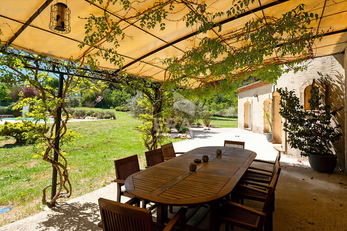 Maison 155m² à bouc-bel-air - photo 18