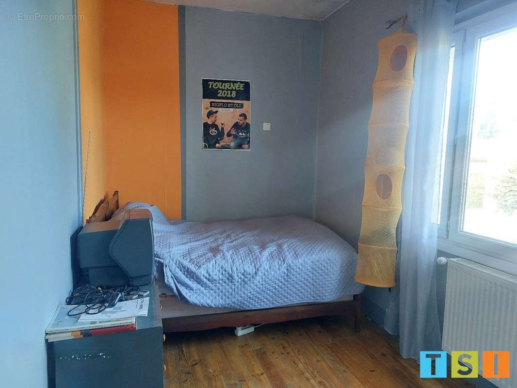 Maison à L'ISLE-EN-DODON