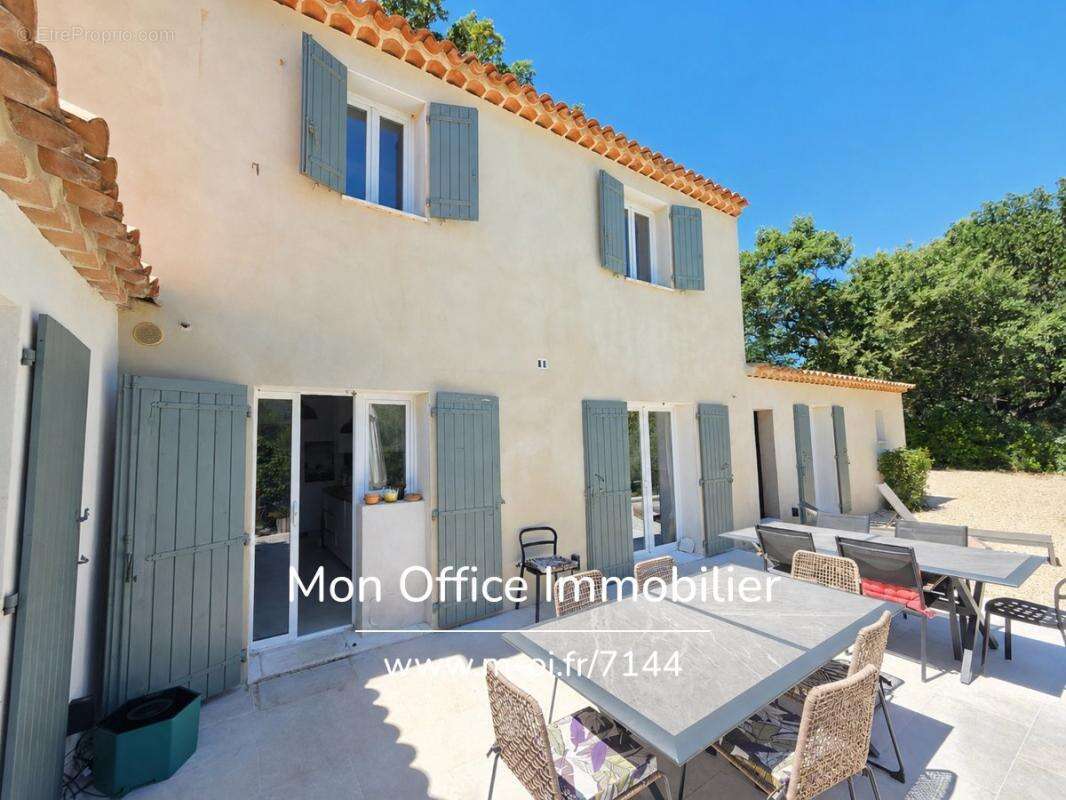 Référence : 7144-CCH - Maison 7 pièces - photo 6