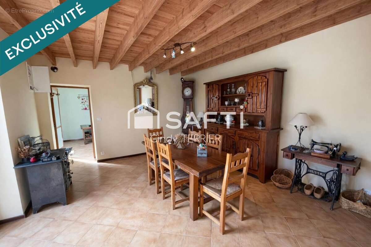 Photo 4 - Maison à BEVENAIS