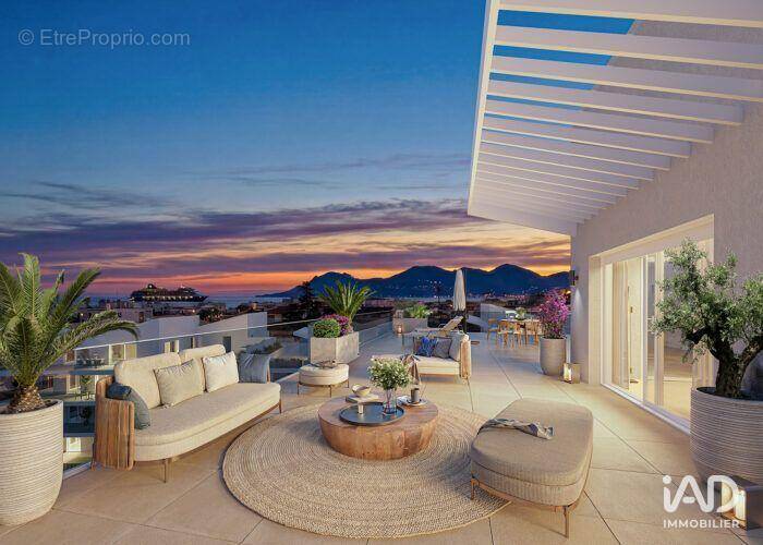 Photo 1 - Appartement à CANNES