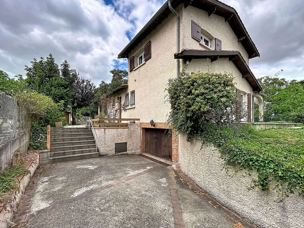 Maison à SAINT-ORENS-DE-GAMEVILLE