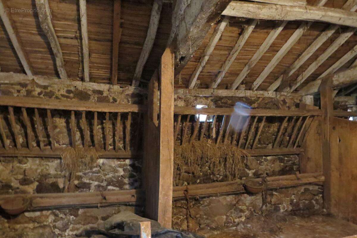 Maison à L'ABSIE